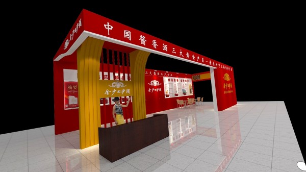 菏澤展會布置